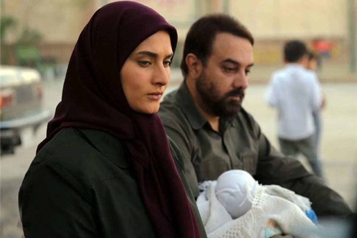 تاریخ و سفر در زمان | عکس ؛ استایل سنتیِ «مامان صدیقه» سریال بچه مهندس در طبیعت