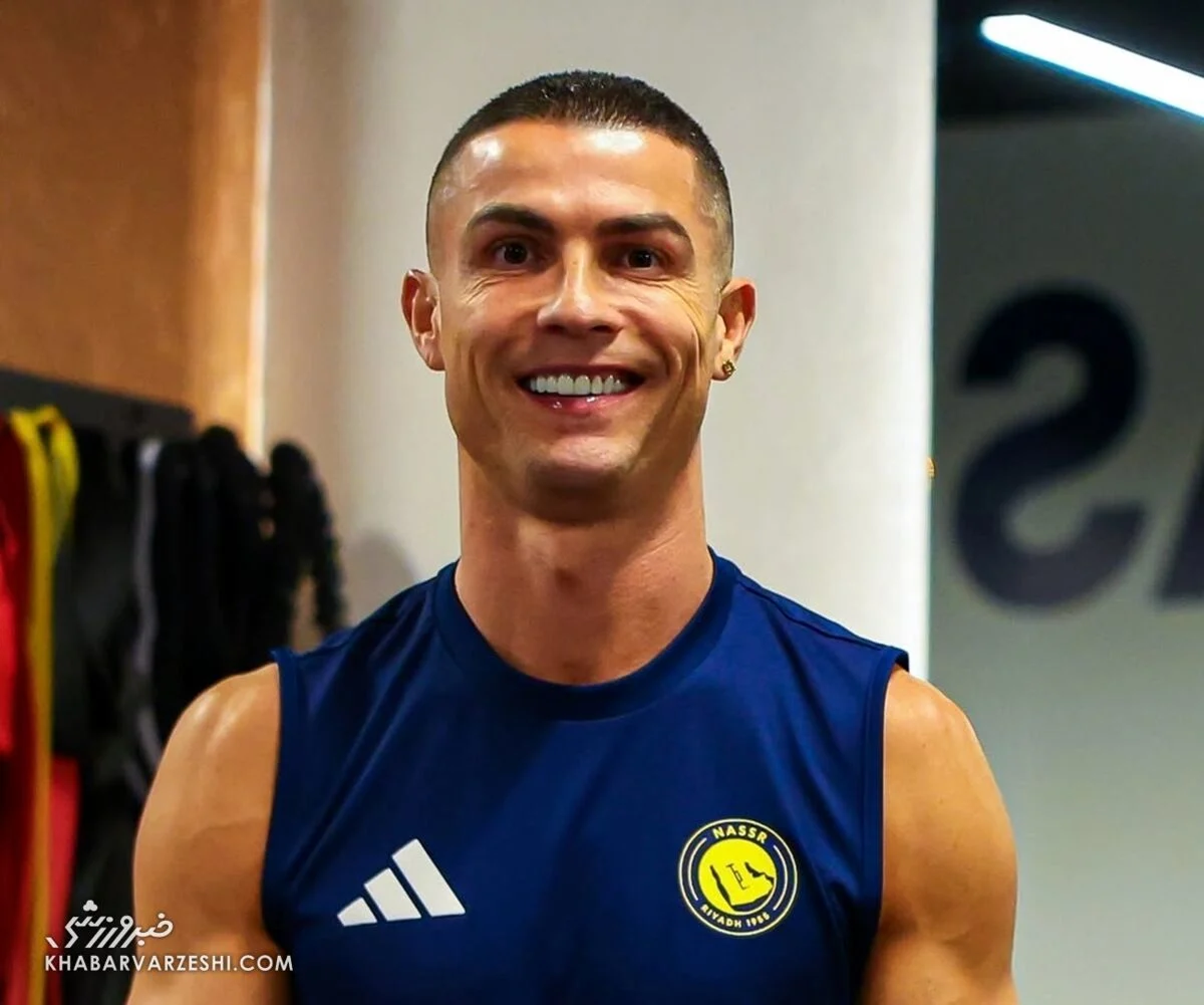 تاریخ و سفر در زمان | عکس ؛ جورجینا این استایل رونالدو را دوست دارد!