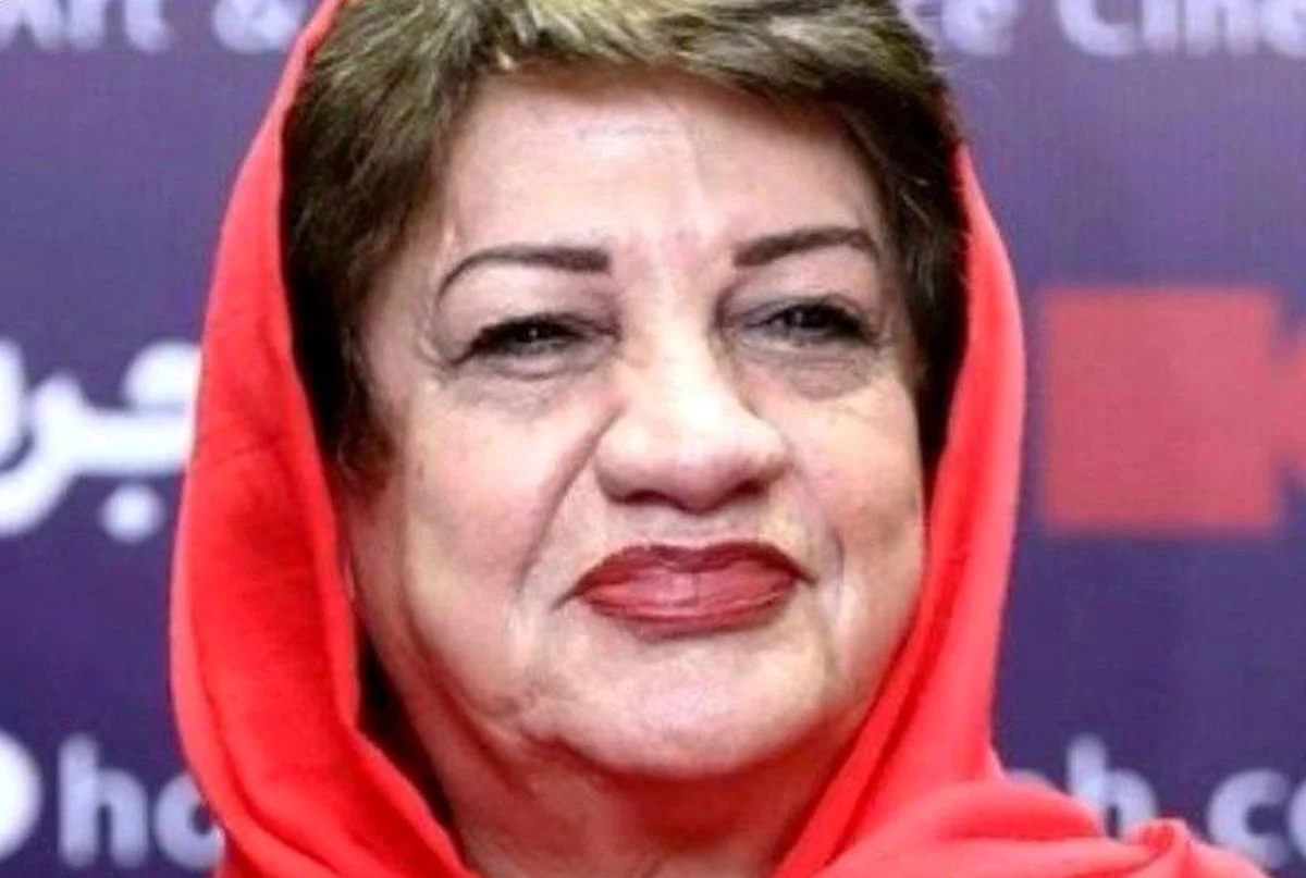 تاریخ و سفر در زمان | عکس ؛ ناهید مسلمی با یک استایل خوشرنگ خودنمایی کرد