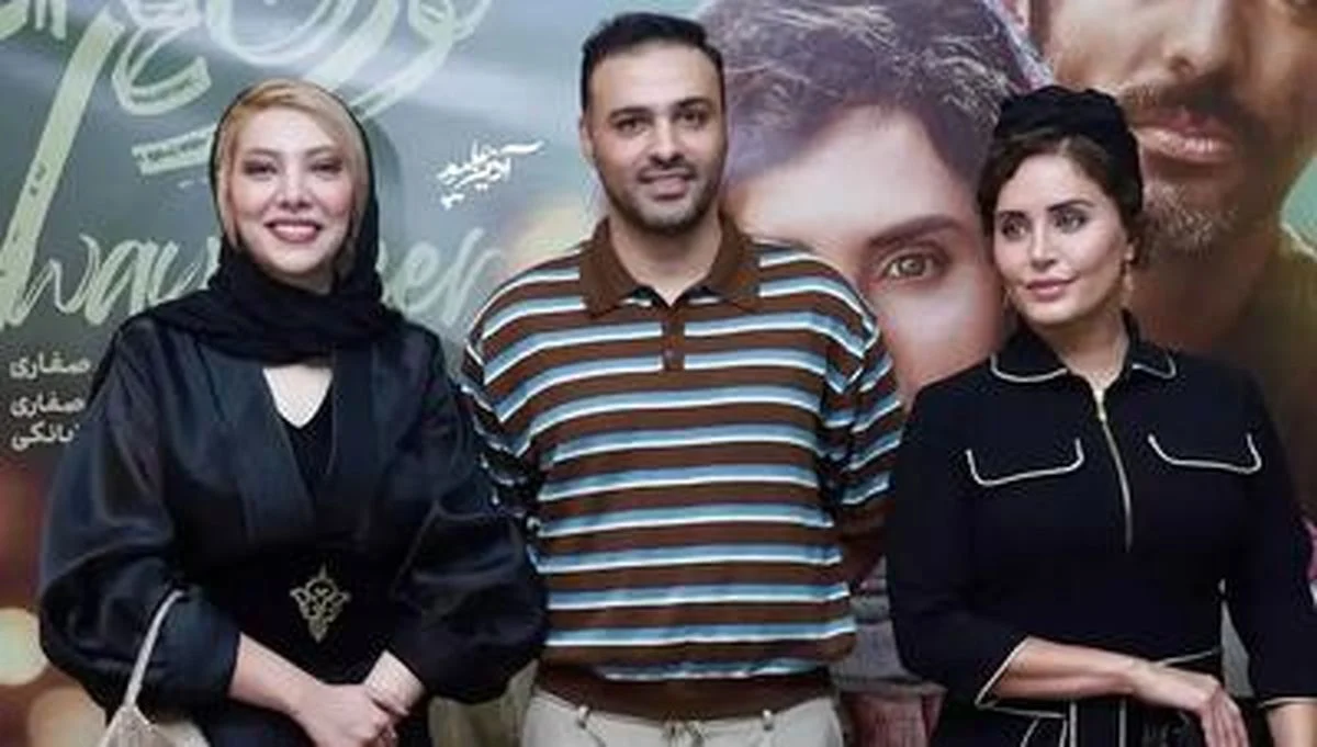 تاریخ و سفر در زمان | عکس ؛ شوخی بامزه الناز شاکردوست با تیپ امیرِ دلدادگان