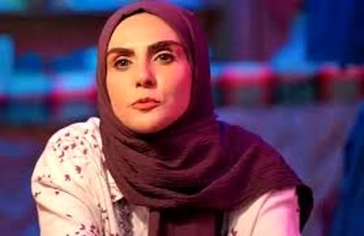 تاریخ و سفر در زمان | عکس ؛ استایل سنتی شری سریال پایتخت در یک جشنواره