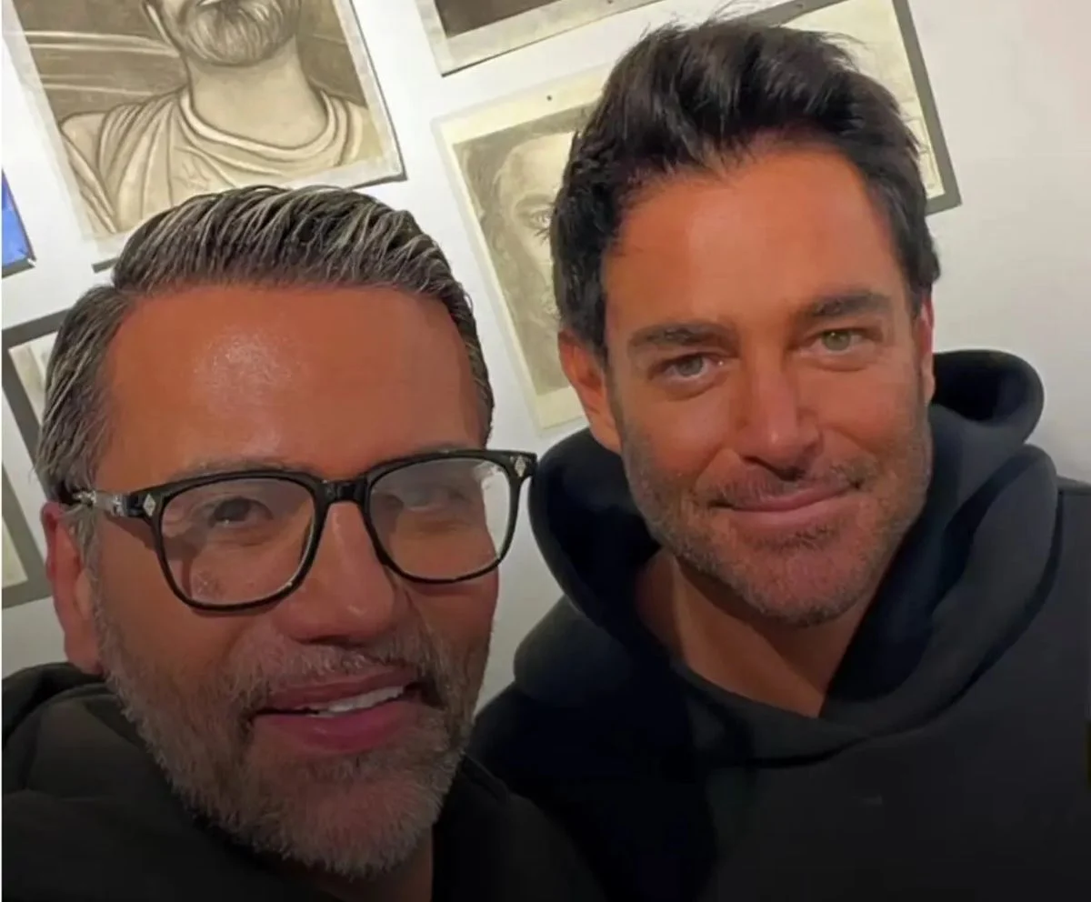 چهره روز | گلزار برای تیپ و استایل نیکبخت غش و ضعف کرد