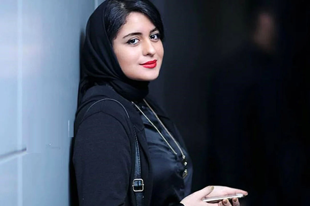 چهره روز | عکس پاییزی فاطیما بهارمست با استایل ترند جین