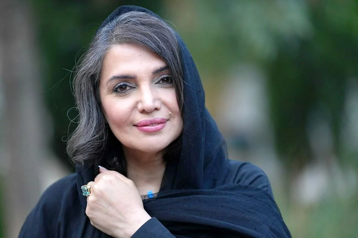 چهره روز | استایل خاص و متفاوتِ الهام پاوه‌نژاد در سلفی جدیدش