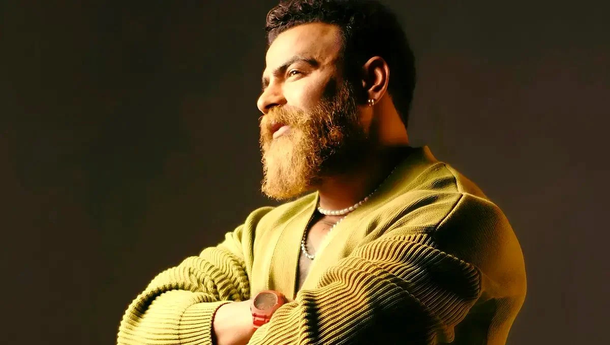 چهره روز | استایل عجیب خواننده معروف سوژه شد