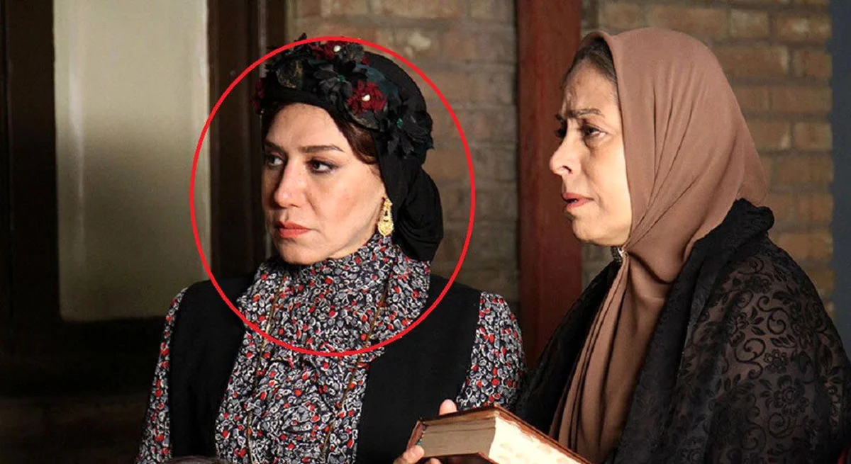 چهره روز | استایل خوش حس‌وحالِ حمیرایِ سریال «شهرزاد»