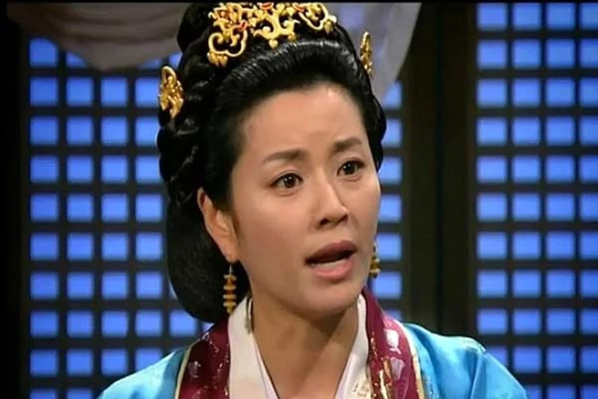 چهره روز | استایل مادر تسو در جشن پایان سریال جومونگ