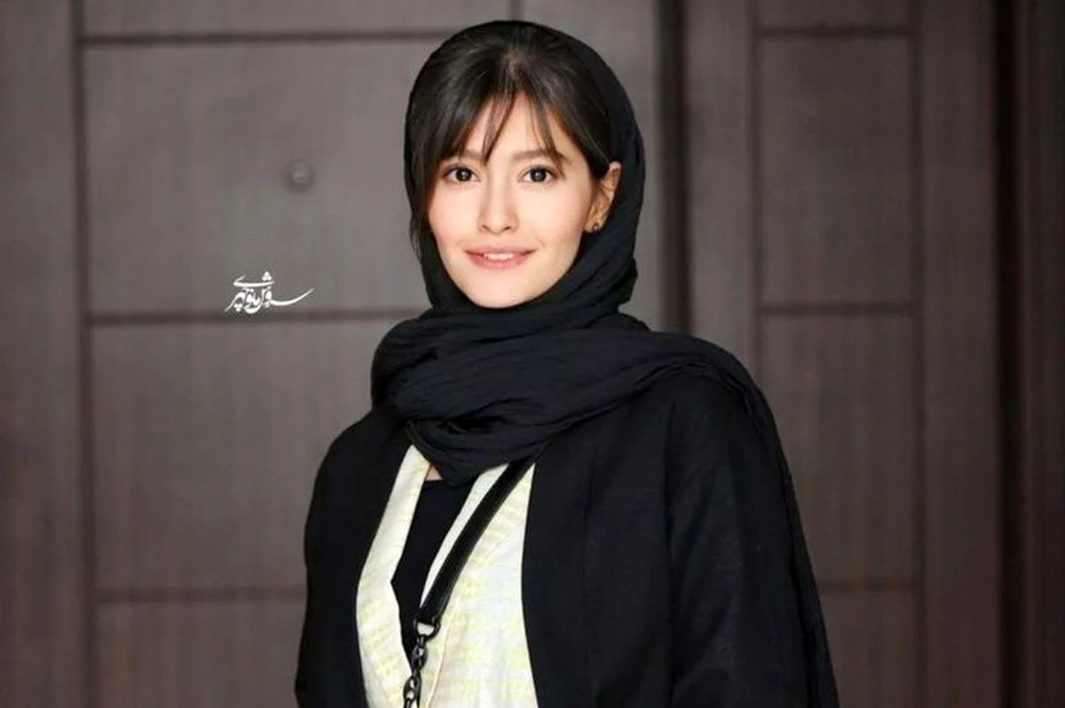 چهره روز | پردیس احمدیه حتی با ساده‌ترین استایل هم زیباست