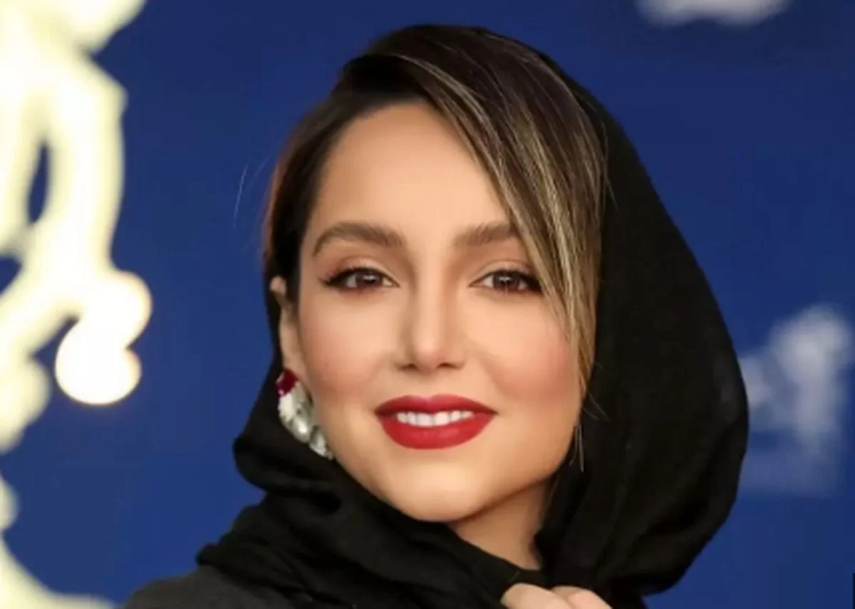 چهره روز | نازنین بیاتی با این استایل جذابیتش را به رخ کشید