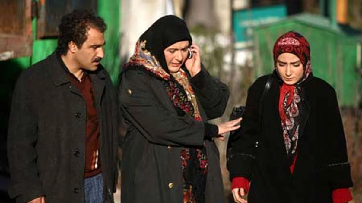 چهره روز | عکس داغ گلرخِ سریال «پایتخت» در آخرین روزهای تابستان