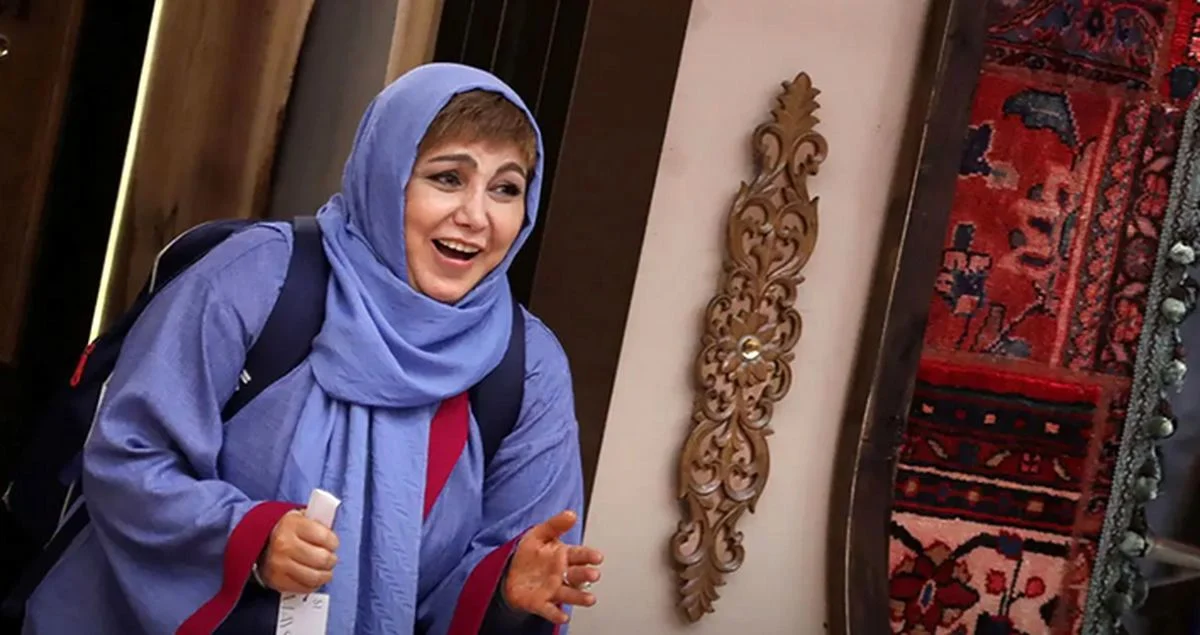 چهره روز | چهره «بهنوش بختیاری» در این عکس‌ جذاب‌تر از همیشه شده!