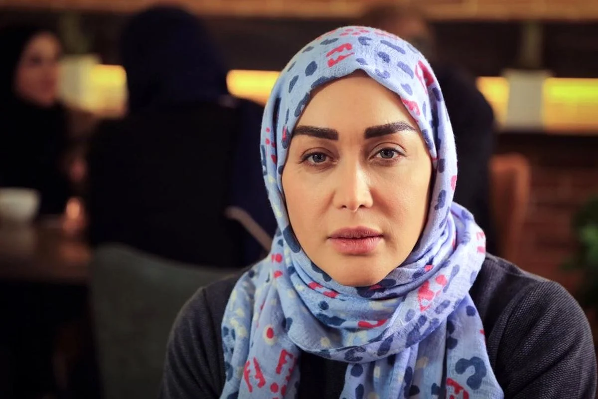 چهره روز | سارا منجزی‌پور با یک استایل جذاب خودنمایی کرد