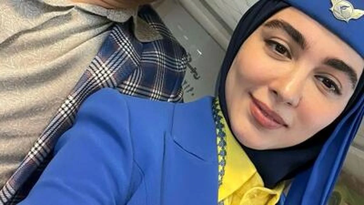 چهره روز | استایل سرخ‌پوستی نیکایِ سریال «پایتخت» در یک مراسم جلب‌توجه کرد