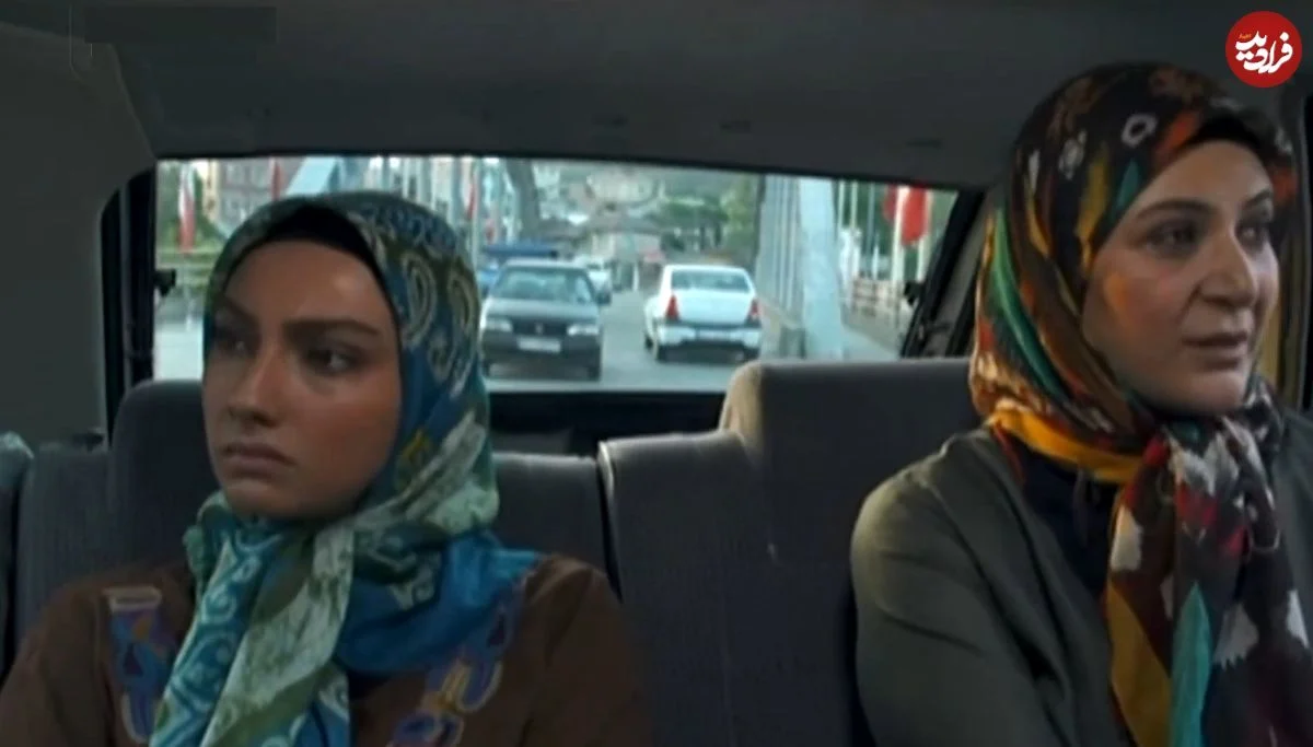 چهره روز | شمایل جذاب سوسنِ سریال پایتخت در یک مراسم