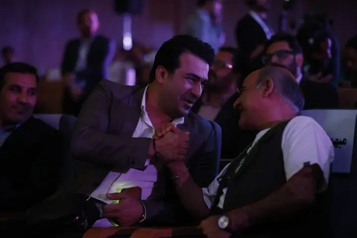 عکس در زمان|دورهمی چهرههای محبوب در اختتامیه جشنواره فیلم کودک عکس در زمان|دورهمی چهرههای محبوب در اختتامیه جشنواره فیلم کودک