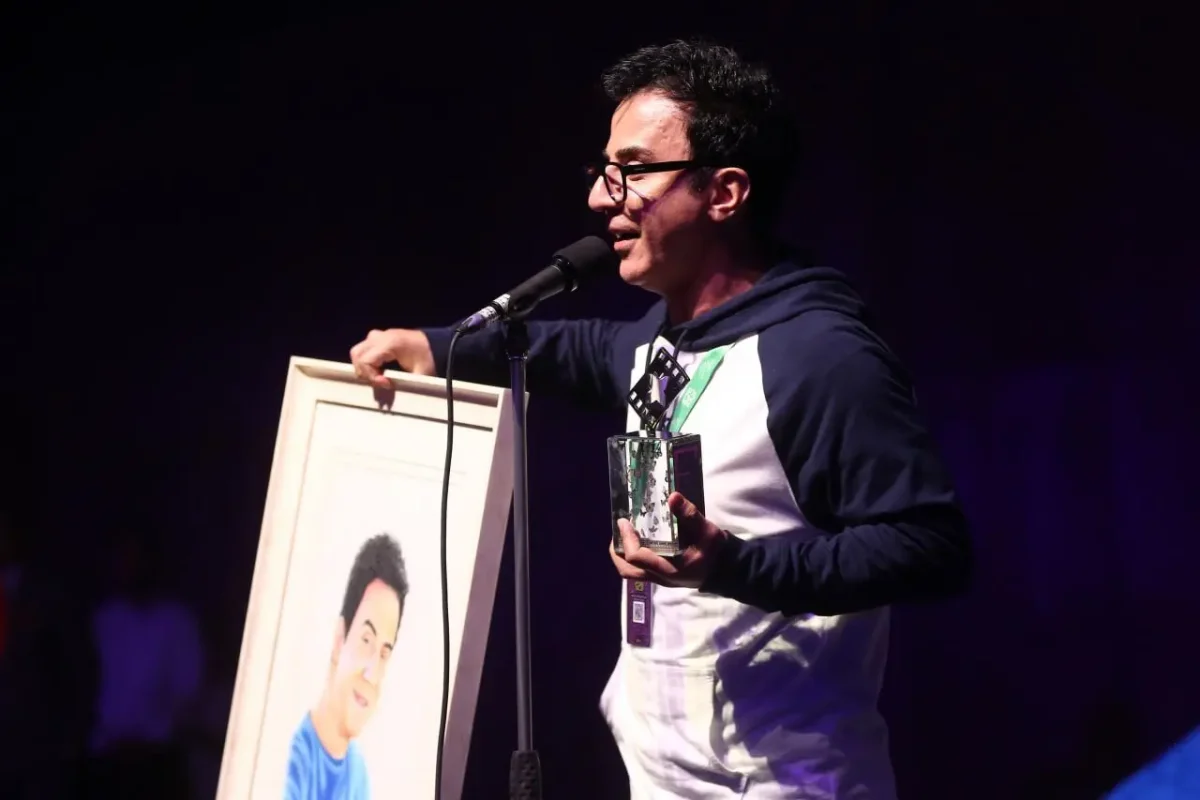 عکس در زمان|دورهمی چهرههای محبوب در اختتامیه جشنواره فیلم کودک عکس در زمان|دورهمی چهرههای محبوب در اختتامیه جشنواره فیلم کودک