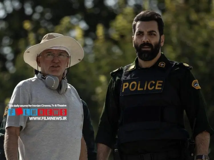 عکس در زمان|نقد و بررسی سریال «الگوریتم» پس از پخش دو قسمت نخست عکس در زمان|نقد و بررسی سریال «الگوریتم» پس از پخش دو قسمت نخست