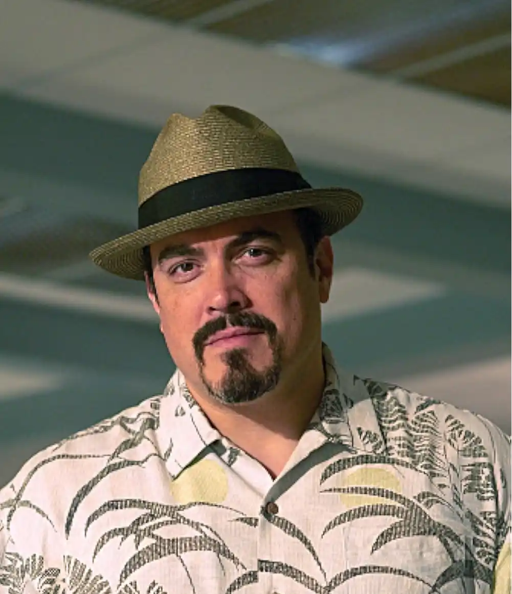 عکس در زمان|زندگی خصوصی و بیوگرافی دیوید زایاس؛ از پلیس نیویورک تا ستاره دکستر عکس در زمان|زندگی خصوصی و بیوگرافی دیوید زایاس؛ از پلیس نیویورک تا ستاره دکستر