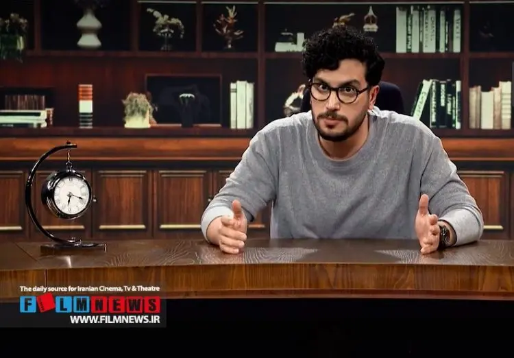 عکس در زمان| نگاهی به اجرای امیرحسین قیاسی در «نیمه‌شب» و «پامپ۲»؛ استراتژی خنده‌های هوشمندانه