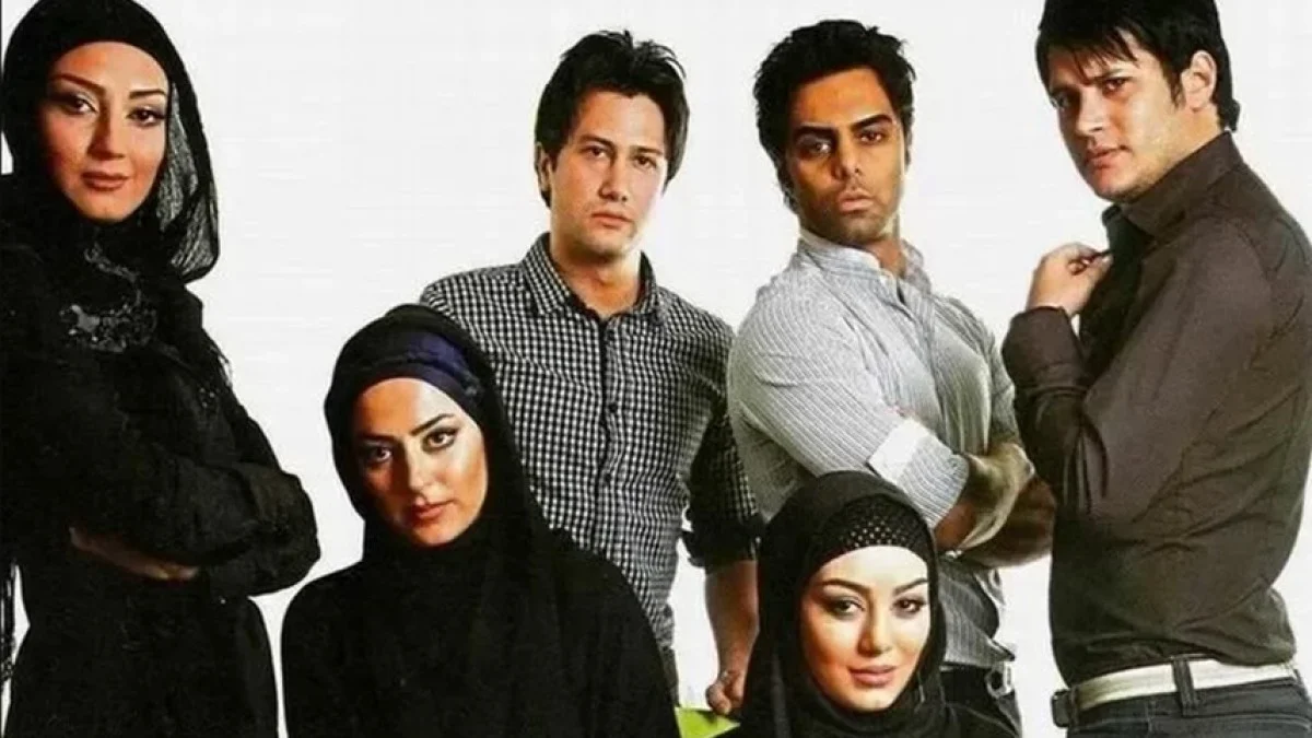 تصویر روز | تغییر چهره فرهاد سریال دلنوازان در ۴۲ سالگی