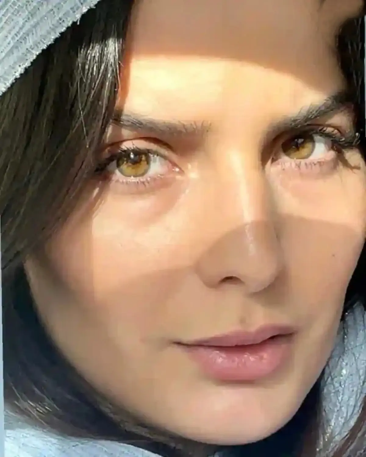 عکس در زمان|تغییر چهره خاص غزاله اکرمی، بازیگر نقش «سوجان» در ۲۶ سالگی