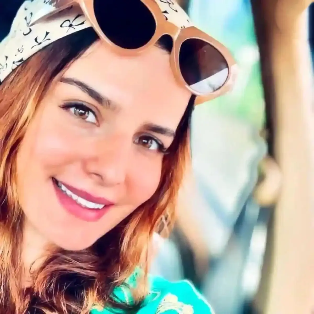 عکس در زمان|تغییر چهره خاص غزاله اکرمی، بازیگر نقش «سوجان» در ۲۶ سالگی عکس در زمان|تغییر چهره خاص غزاله اکرمی، بازیگر نقش «سوجان» در ۲۶ سالگی