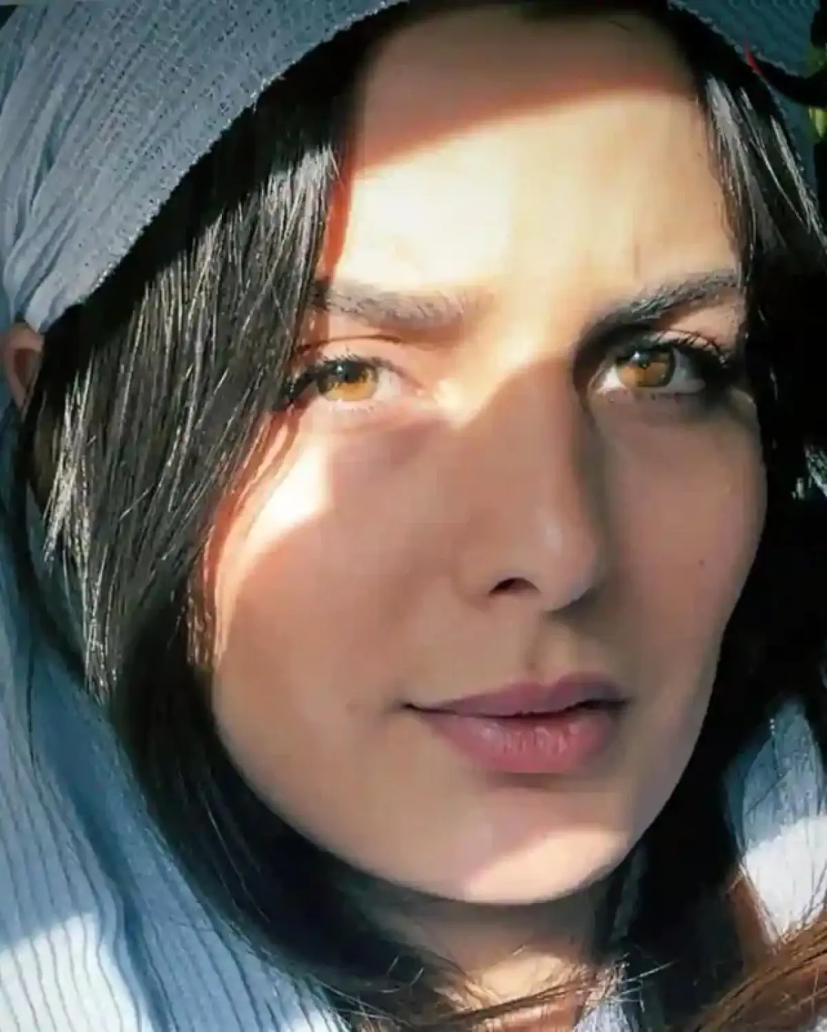 عکس در زمان|تغییر چهره خاص غزاله اکرمی، بازیگر نقش «سوجان» در ۲۶ سالگی