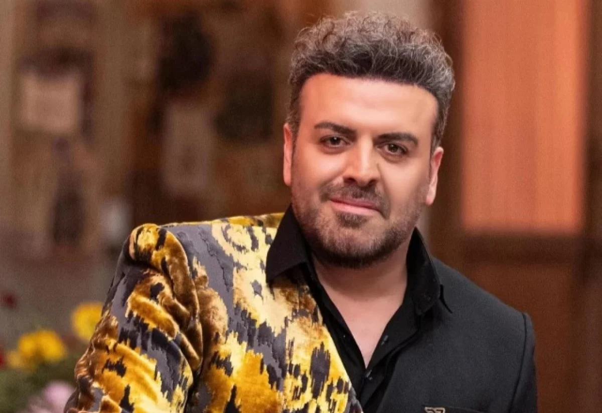 تصویر روز | تیپ متفاوت بهرنگ علوی در سفر به تاجیکستان