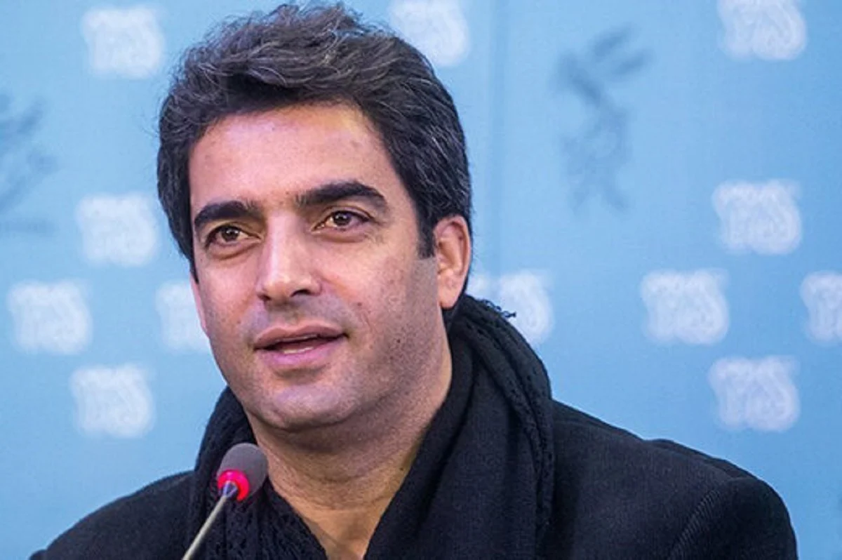 تصویر روز | استایل کاملا متفاوت منوچهر هادی بعد از جدایی