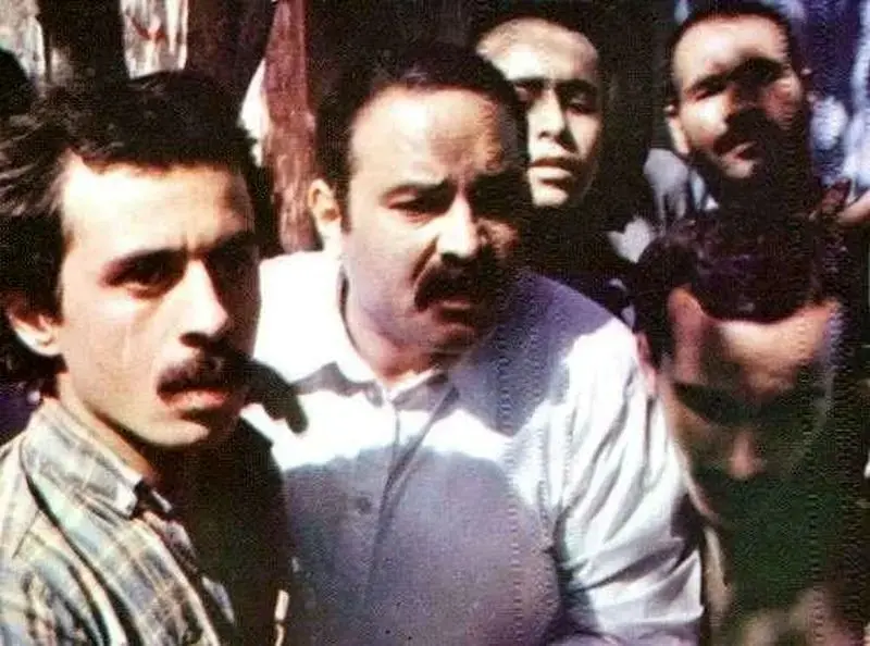 عکس در زمان|عکس قدیمی محمد کاسبی در فیلم «توبه نصوح» پس از ۴۳ سال عکس در زمان|عکس قدیمی محمد کاسبی در فیلم «توبه نصوح» پس از ۴۳ سال