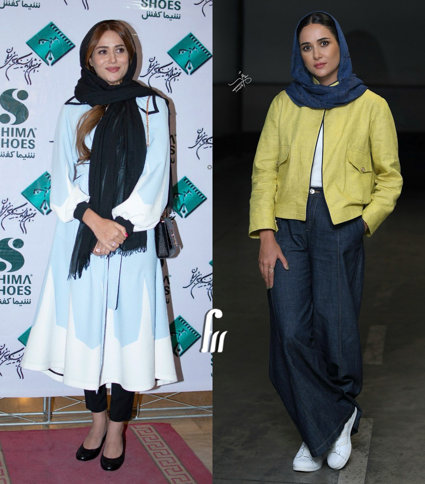 عکس در زمان|پریناز ایزدیار از اولین جشنواره تا آخرین فستیوال با استایلی جذاب و حسابشده عکس در زمان|پریناز ایزدیار از اولین جشنواره تا آخرین فستیوال با استایلی جذاب و حسابشده