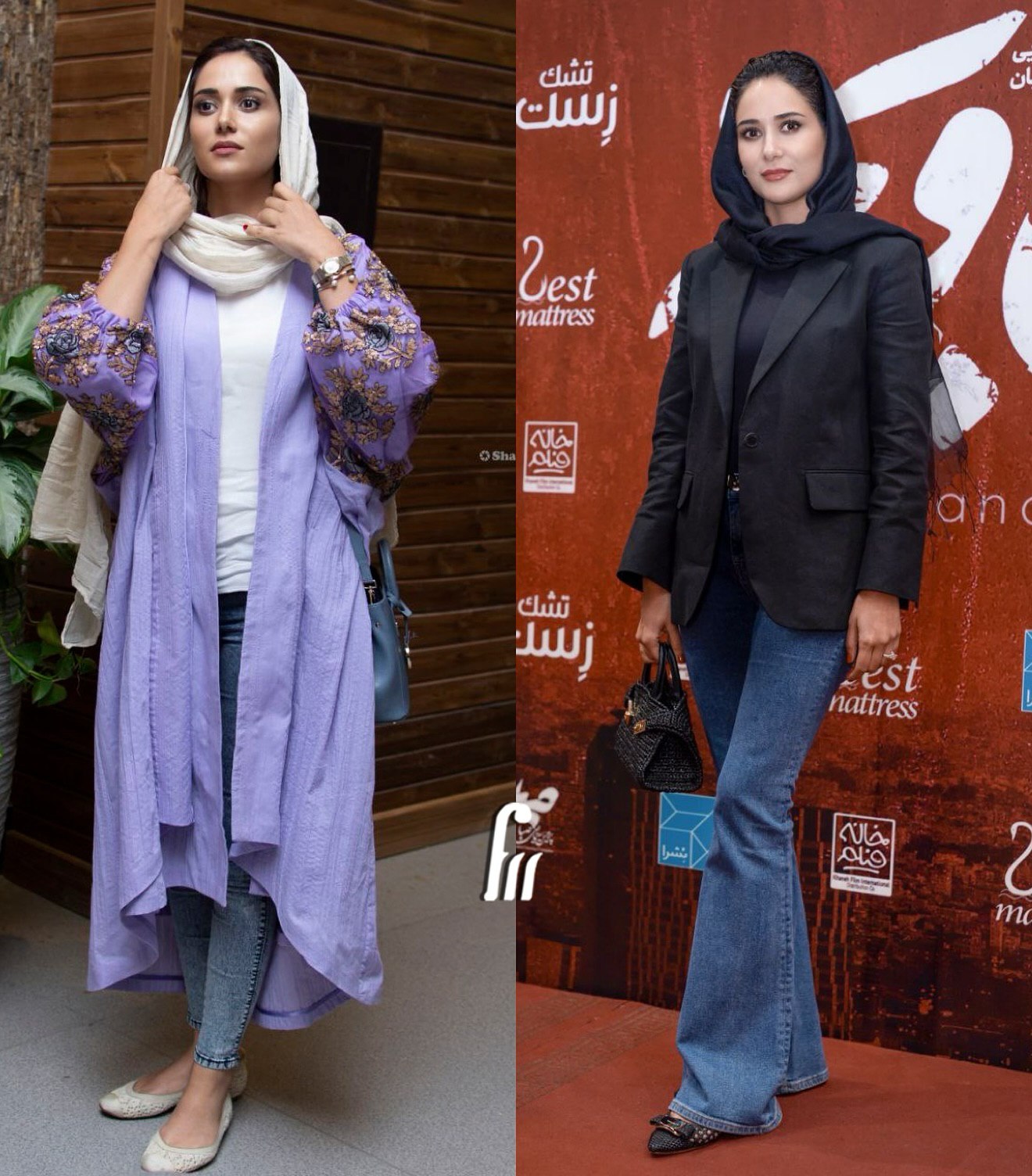 عکس در زمان|پریناز ایزدیار از اولین جشنواره تا آخرین فستیوال با استایلی جذاب و حسابشده عکس در زمان|پریناز ایزدیار از اولین جشنواره تا آخرین فستیوال با استایلی جذاب و حسابشده