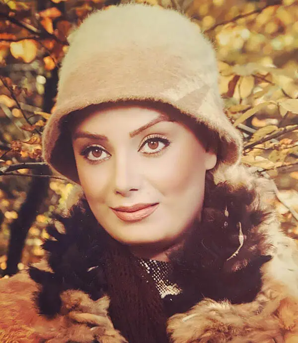 عکس در زمان|استایل شیک و فرانسوی صبا راد