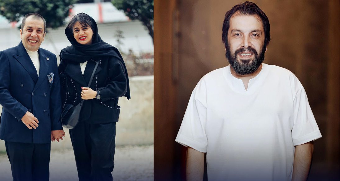 عکس در زمان|آلبوم عروسی عباس جمشیدیفر و همسرش عکس در زمان|آلبوم عروسی عباس جمشیدیفر و همسرش