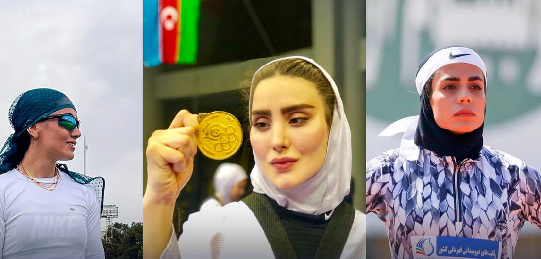 عکس در زمان|استایل و زندگی سه چهره محبوب؛ فائزه نسائی، نیلوفر یاوری و شهربانو دامغانینژاد عکس در زمان|استایل و زندگی سه چهره محبوب؛ فائزه نسائی، نیلوفر یاوری و شهربانو دامغانینژاد