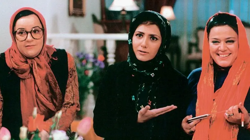 عکس در زمان|بیوگرافی و ناگفته‌هایی از زندگی نعیمه نظام‌دوست، بازیگر همیشه خندان سینما و تلویزیون