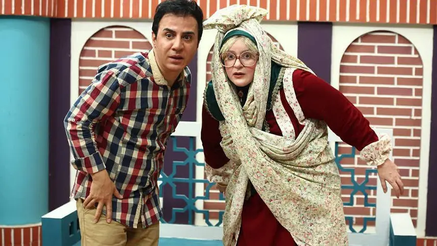 عکس در زمان|بیوگرافی و ناگفته‌هایی از زندگی نعیمه نظام‌دوست، بازیگر همیشه خندان سینما و تلویزیون