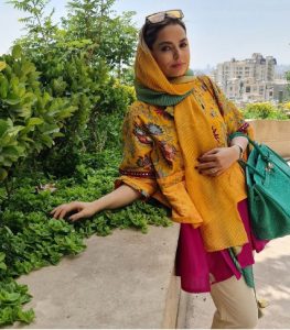 عکس در زمان| سپیده خداوردی با استایل رنگارنگ و شاداب عکس در زمان| سپیده خداوردی با استایل رنگارنگ و شاداب