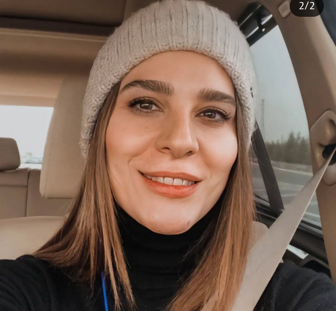 عکس در زمان| سلفی متفاوت سحر دولتشاهی با چهرهای تازه و جذاب عکس در زمان| سلفی متفاوت سحر دولتشاهی با چهرهای تازه و جذاب