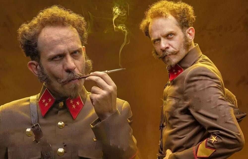 عکس در زمان|چهره متفاوت و غیرقابل‌تشخیص بابک حمیدیان در نقش جدیدش