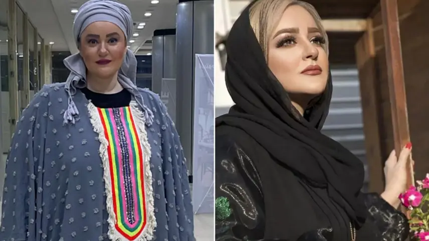 عکس در زمان|بیوگرافی و ناگفته‌هایی از زندگی نعیمه نظام‌دوست، بازیگر همیشه خندان سینما و تلویزیون