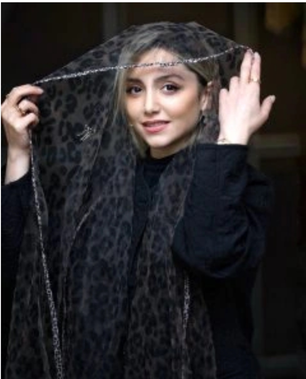 عکس در زمان|چهره تازه و متفاوت نازنین بیاتی در ۳۴ سالگی