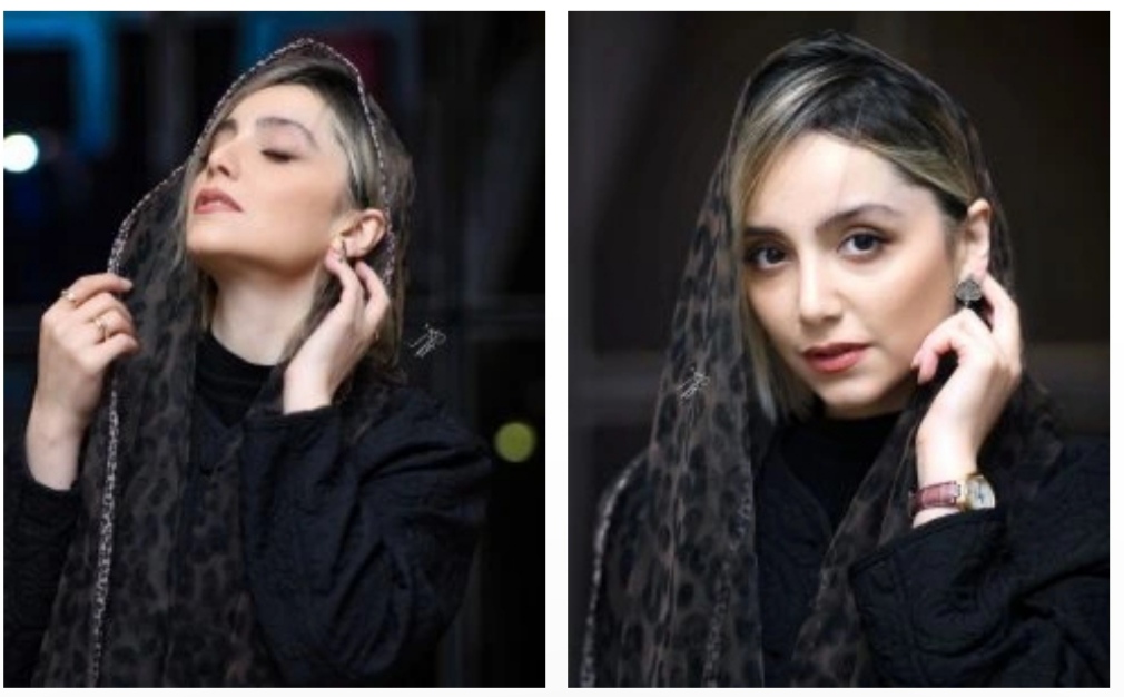 عکس در زمان|چهره تازه و متفاوت نازنین بیاتی در ۳۴ سالگی