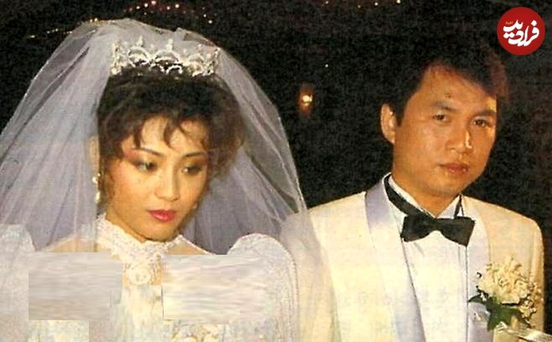 عکس در زمان|کیون می‌ری؛ مادر تسو جومونگ در لباس عروس!