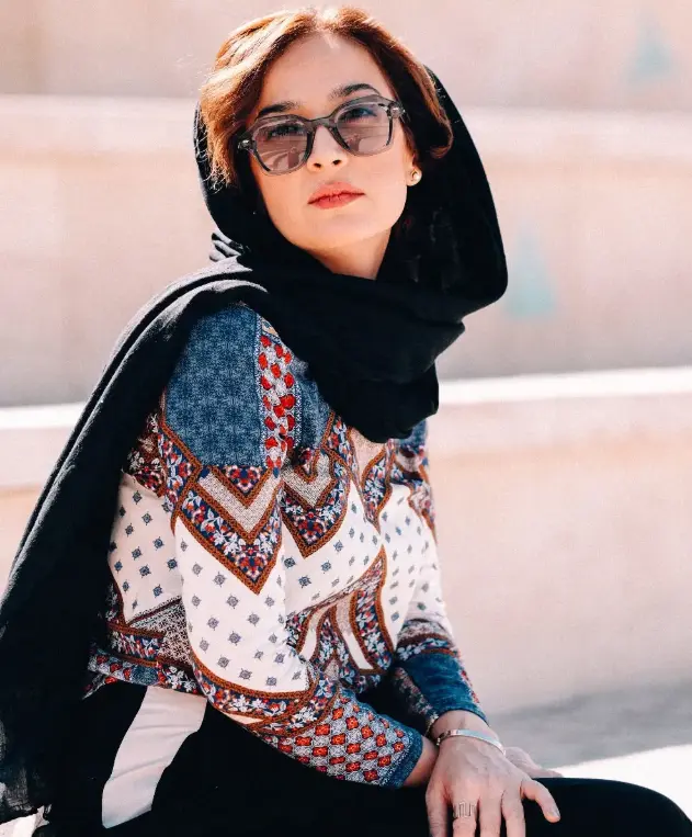 عکس در زمان| الهام نامی: به من لقب «کراشالعالمین» دادهاند! عکس در زمان| الهام نامی: به من لقب «کراشالعالمین» دادهاند!