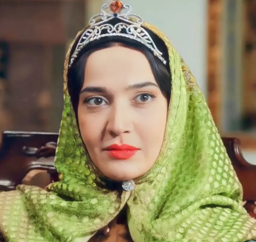 عکس در زمان| الهام نامی: به من لقب «کراشالعالمین» دادهاند! عکس در زمان| الهام نامی: به من لقب «کراشالعالمین» دادهاند!