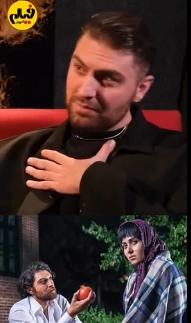 عکس در زمان| واکنش تند امیرحسین فتحی به شایعه ازدواج پریناز ایزدیار با پدرش حسن فتحی