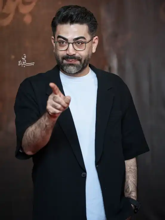 عکس در زمان|حضور فرزاد حسنی در اکران فیلم «مجنون» عکس در زمان|حضور فرزاد حسنی در اکران فیلم «مجنون»