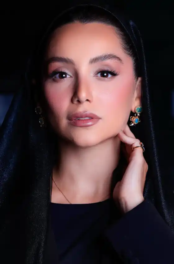 عکس در زمان|استایل تازه و دیدنی نازنین بیاتی