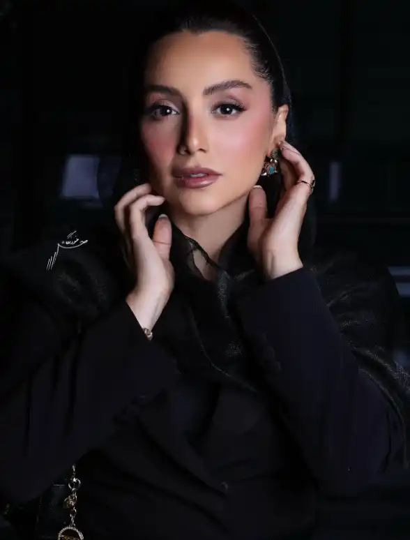 عکس در زمان|استایل تازه و دیدنی نازنین بیاتی